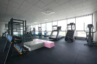 Days Hotel by Wyndham Yancheng Hi-tech Park - spa