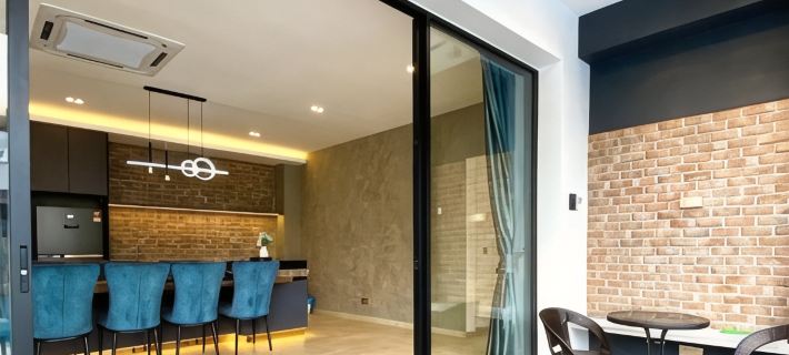 Oasis Villa Homestay Kuala Selangor Hotels in Kuala Selangor