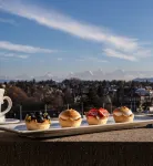 Bellevue Palace - breakfast