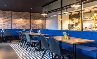 Park Inn by Radisson Brussels Airport - petit déjeuner