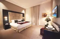 El Olivar Palace Marrakech All Inclusive, Aquapark & SPA - parkir