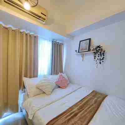Citispace 1BR Suite at SM Light Residences Rooms