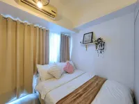 Citispace 1BR Suite at SM Light Residences - 2-Star