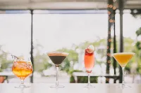 Mercure Brisbane Spring Hill - bar