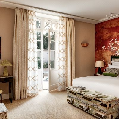 Superior Queen Room Saint James Paris Promo Code