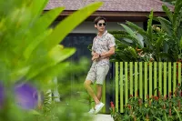 Angkor Green Gardens by Dara Park & Private Pool Villa - romantici