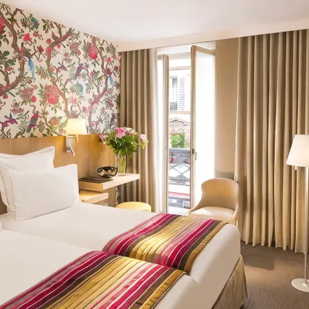 Hôtel Cordelia Opéra-Madeleine Отели рядом с достопримечательностью «Станция Обер»