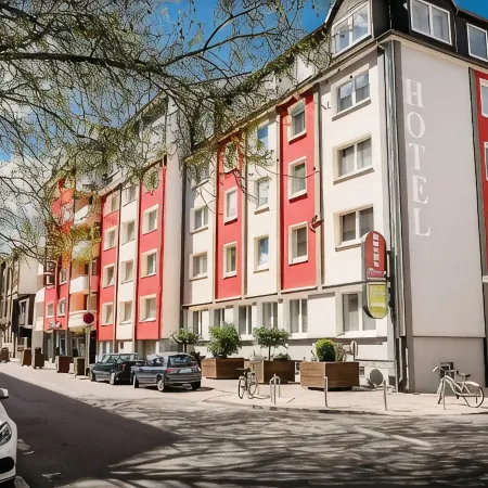 Hotel Königshof am Funkturm