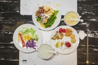 霞浦浦天國際大飯店 - 早餐