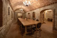 CONTI TOSCANA CASTLE RESORT & SPA