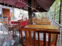 Wudang Mountain Seven Star Mountain Villa