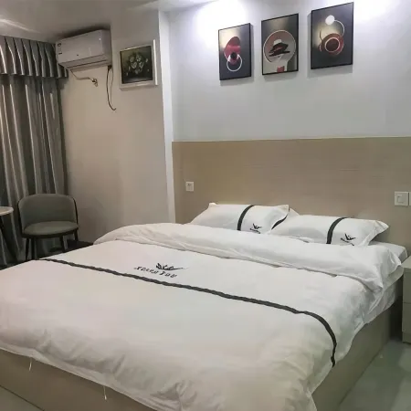 Luhe Xiangyue Apartment