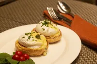 プレジデント、ムンバイ - IHCL セレクションズ - 朝食
