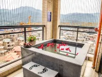 Floral Hotel·Longmen Nankunshan Yue Hot Spring Resort Hotel Hotels in Longmen