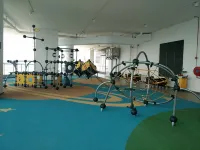 R&F Princess Cove Apartment by SC Homestay - Gym