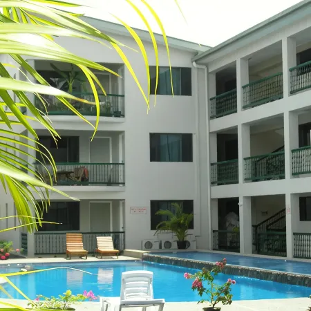 Hexagon International Hotel