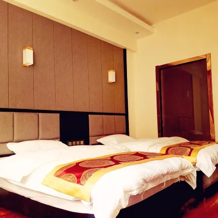 Ximeng Early Spring Yunshang Hotel