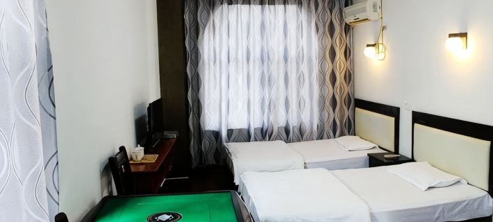 Yude Delong Hotel Hotels in Jingde
