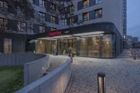 Hampton by Hilton Frankfurt Airport Hoteles en 