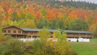 Ledge Rock at Whiteface