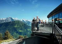 Hotel and Spa Silberhorn - Mountain view