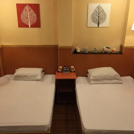 Venetian Hostel Отели рядом с достопримечательностью «Особняк Чунцин»