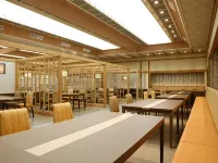 Tamatsukuri Grand Hotel Choseikaku - breakfast