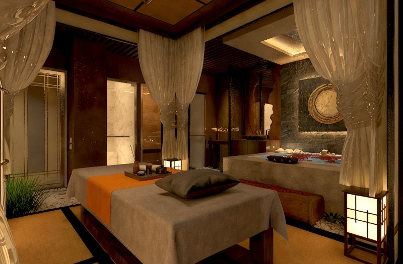 Minh Tam Hotel and Spa photo 2
