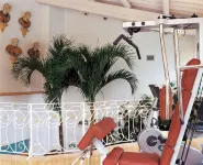 Byblos Art Hotel Villa Amista - salle de sport
