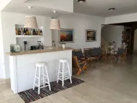 Marina Hotel - bar