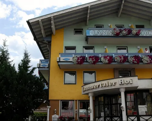 Lammertalerhof Hotels in Abtenau