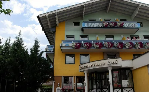 Hotel Lammertalerhof