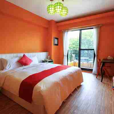 Yu Sen House Rooms