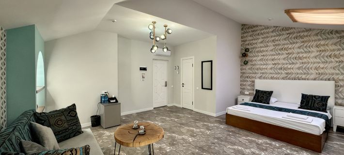 Istoriya Hotel Отели в г. Дербент