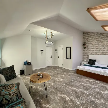 Istoriya Hotel Отели в г. Дербент