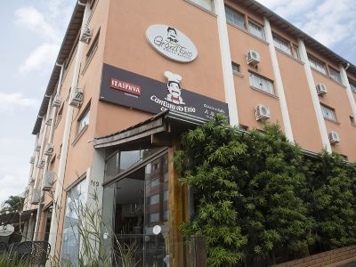 Grand Enio Hotel e Cantina