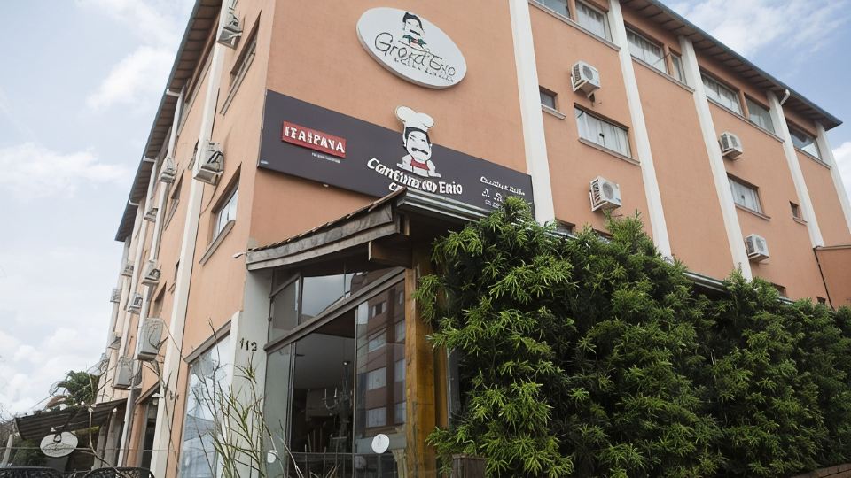 Grand Enio Hotel e Cantina