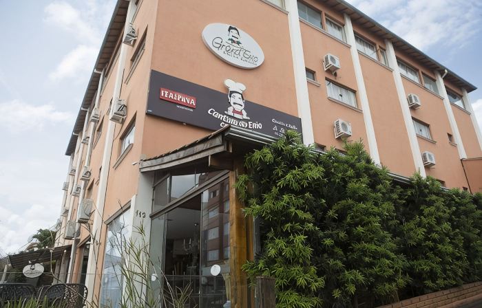 Grand Enio Hotel e Cantina