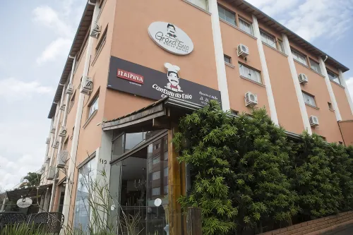 Grand Enio Hotel e Cantina