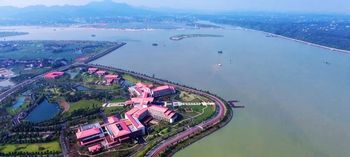 Liuyuan Jinjiang Hotel Changde Отели в г. Чанде