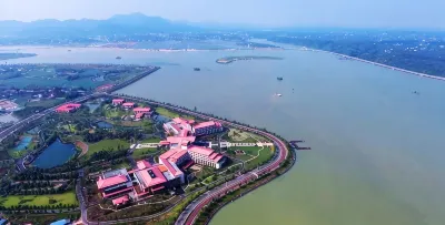 Liuyuan Jinjiang Hotel Changde Hotele w: Daxiaohe Street/Liuye Lake Tourist Resort