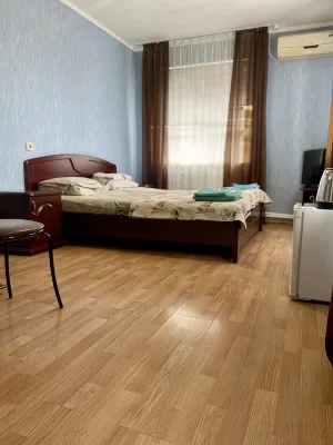 Sultan Living Quarters