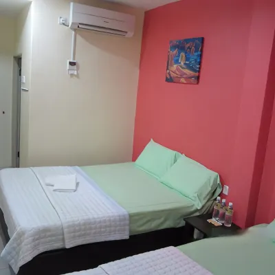 Best Seven Motel Отели рядом с достопримечательностью «Площадь Орла»