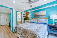 Large Pool. Private Beach Path. Vilano Beach House Closest to Historic St. Aug.
