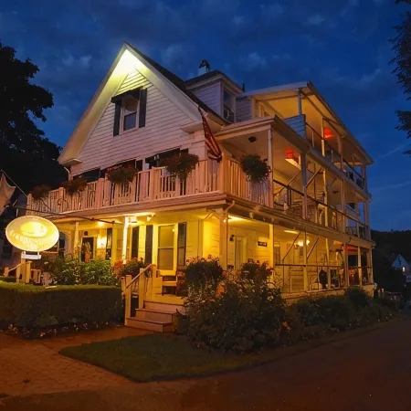Harborage Inn on the Oceanfront