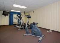 Sleep Inn Columbia Gateway - gimnasio