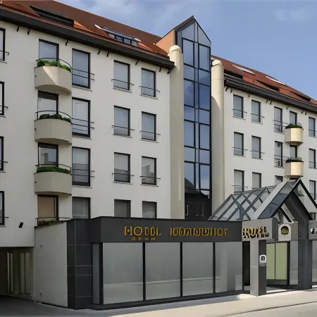 Keizershof Hotel Aalst