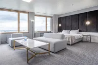 Astrus Moscow City Hotel โรงแรมใกล้พิพิธภัณฑ์ดาร์วินแห่งรัฐ