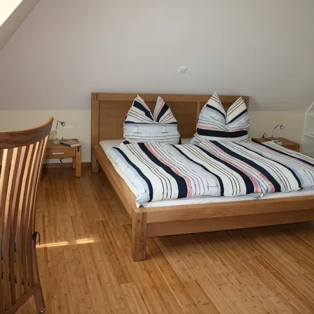Family-Friendly House under Ried, for 6 Adults and 1 Child, Dogs Allowed