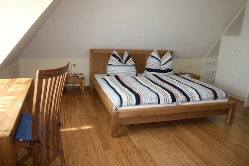 Family-Friendly House under Ried, for 6 Adults and 1 Child, Dogs Allowed